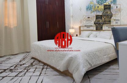 Apartment - 3 Bedrooms - 3 Bathrooms for rent in Al Sadd Road - Al Sadd - Doha