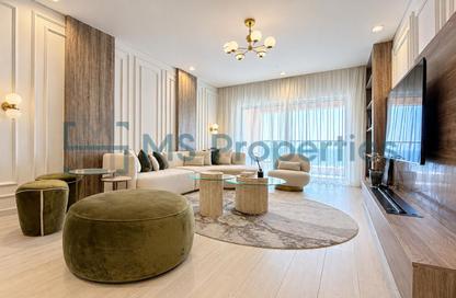 Apartment - 2 - 3 for rent in Viva West - Viva Bahriyah - The Pearl Island - Doha