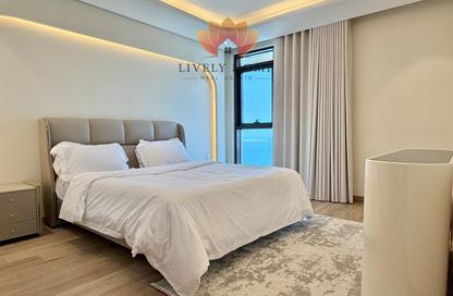 Apartment - 2 - 3 for rent in JMJ Waterfront Residences - Waterfront Residential - The Waterfront - Lusail