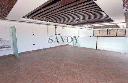 Retail - Studio - 3 Bathrooms for rent in Fox Hills - Fox Hills - Lusail