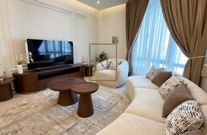 Apartment - 2 Bedrooms - 3 Bathrooms for rent in Aspire Tower - Al Waab - Al Waab - Doha