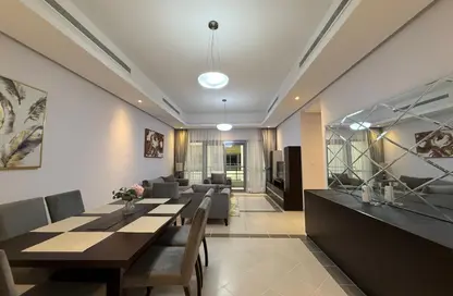 شقة - 2 غرف نوم - 2 حمامات للايجار في شارع انس - فريج بن محمود الشمالي - فريج بن محمود - الدوحة