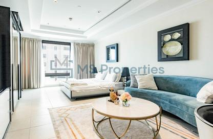 Apartment - Studio - 1 Bathroom for sale in West Porto Drive - Porto Arabia - The Pearl Island - Doha