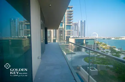 Apartment - 3 Bedrooms - 4 Bathrooms for sale in Seef Lusail Tower 1 - Seef Lusail - Lusail City - Lusail