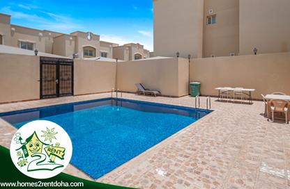 Apartment - 1 Bedroom - 1 Bathroom for rent in Al Kheesa - Al Kheesa - Umm Salal Mohammed Apartment - 1 Bedroom - 1 Bathroom for rent in Al Kheesa - Al Kheesa - Umm Salal Mohammed