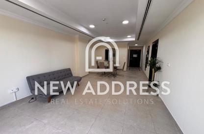 Apartment - 1 Bedroom - 2 Bathrooms for rent in Porto Arabia - The Pearl Island - Doha