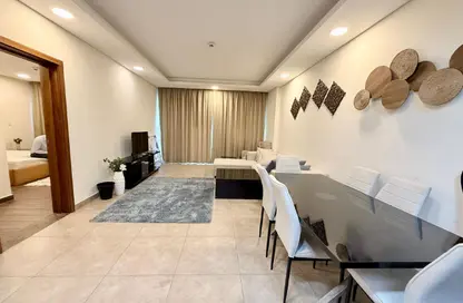 Apartment - 1 Bedroom - 2 Bathrooms for rent in Al Erkyah City - Lusail