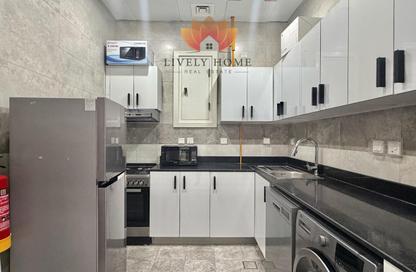 Apartment - 2 - 2 for rent in D22 - Fox Hills - Lusail