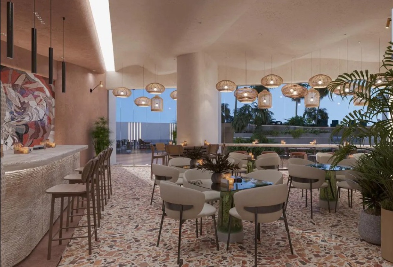 Voya | Three-bedroom Unit | Waterfront Lusail
