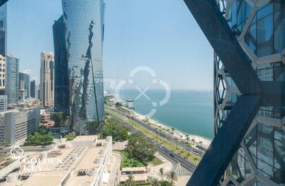 مساحات مكتبية - استوديو - 1 للايجار في برج وست باي - الخليج الجنوبي - الخليج الغربي - الدوحة مساحات مكتبية - استوديو - 1 للايجار في برج وست باي - الخليج الجنوبي - الخليج الغربي - الدوحة
