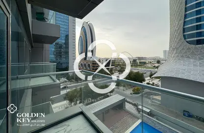 Apartment - 2 Bedrooms - 3 Bathrooms for rent in Lusail Residence - Marina District - Lusail