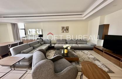 Apartment - 2 Bedrooms - 3 Bathrooms for rent in West Bay Tower - West Bay - West Bay - Doha
