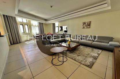 Apartment - 2 Bedrooms - 3 Bathrooms for rent in West Bay Tower - West Bay - West Bay - Doha