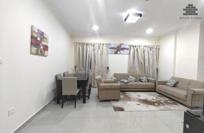Apartment - 1 Bedroom - 1 Bathroom for rent in Salaja Street - Doha Al Jadeed - Doha