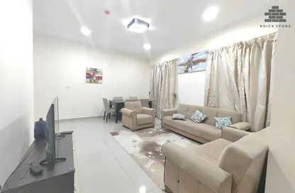 Apartment - 1 Bedroom - 1 Bathroom for rent in Salaja Street - Doha Al Jadeed - Doha