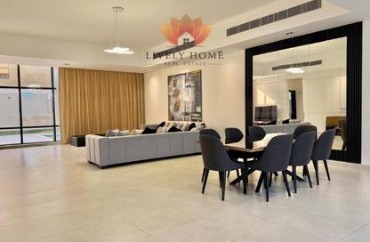 Villa - 5 - 7 for rent in Sumaysimah - Sumaysimah - Al Khor