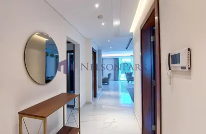 Villa - 5 Bedrooms - 6 Bathrooms for rent in Floresta Gardens - Floresta Gardens - The Pearl Island - Doha