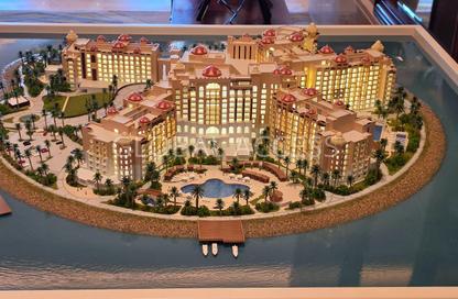 شقق فندقية - 2 غرف نوم - 3 حمامات للبيع في The St. Regis Marsa Arabia Island - Marsa Arabia - جزيرة اللؤلؤة - الدوحة شقق فندقية - 2 غرف نوم - 3 حمامات للبيع في The St. Regis Marsa Arabia Island - Marsa Arabia - جزيرة اللؤلؤة - الدوحة