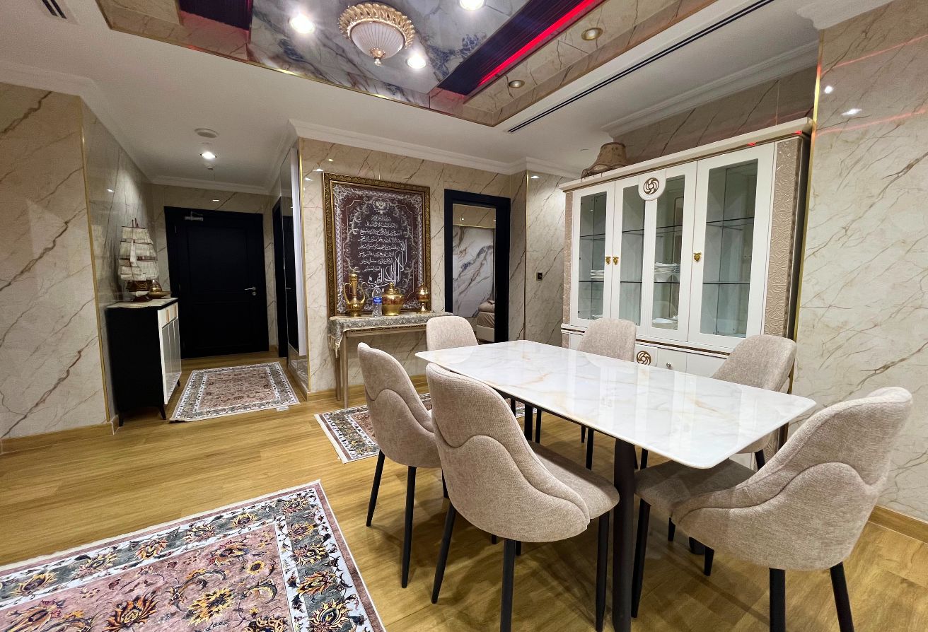 2+Maid luxury New furnished 12800 with Qatar cool thumbnail 16