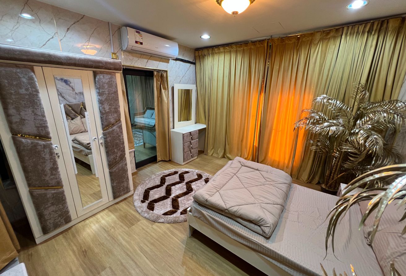 2+Maid luxury New furnished 12800 with Qatar cool thumbnail 14