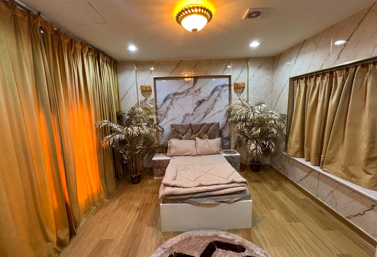 2+Maid luxury New furnished 12800 with Qatar cool thumbnail 10
