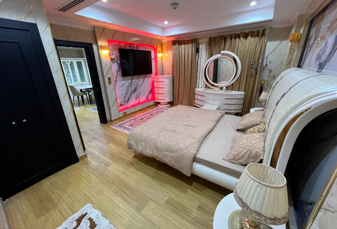 2+Maid luxury New furnished 12800 with Qatar cool thumbnail 4