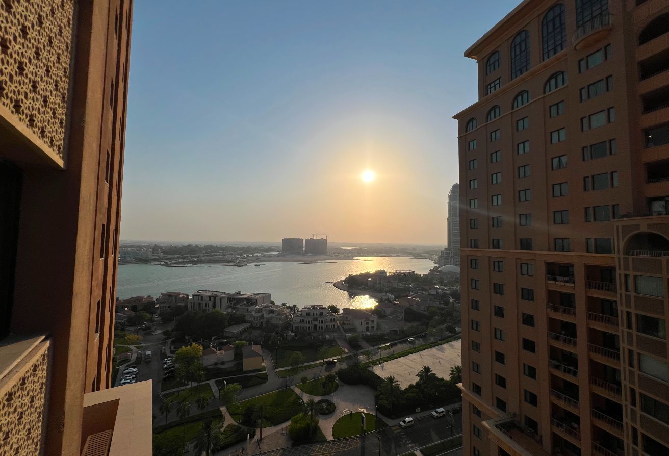2+Maid luxury New furnished 12800 with Qatar cool thumbnail 19