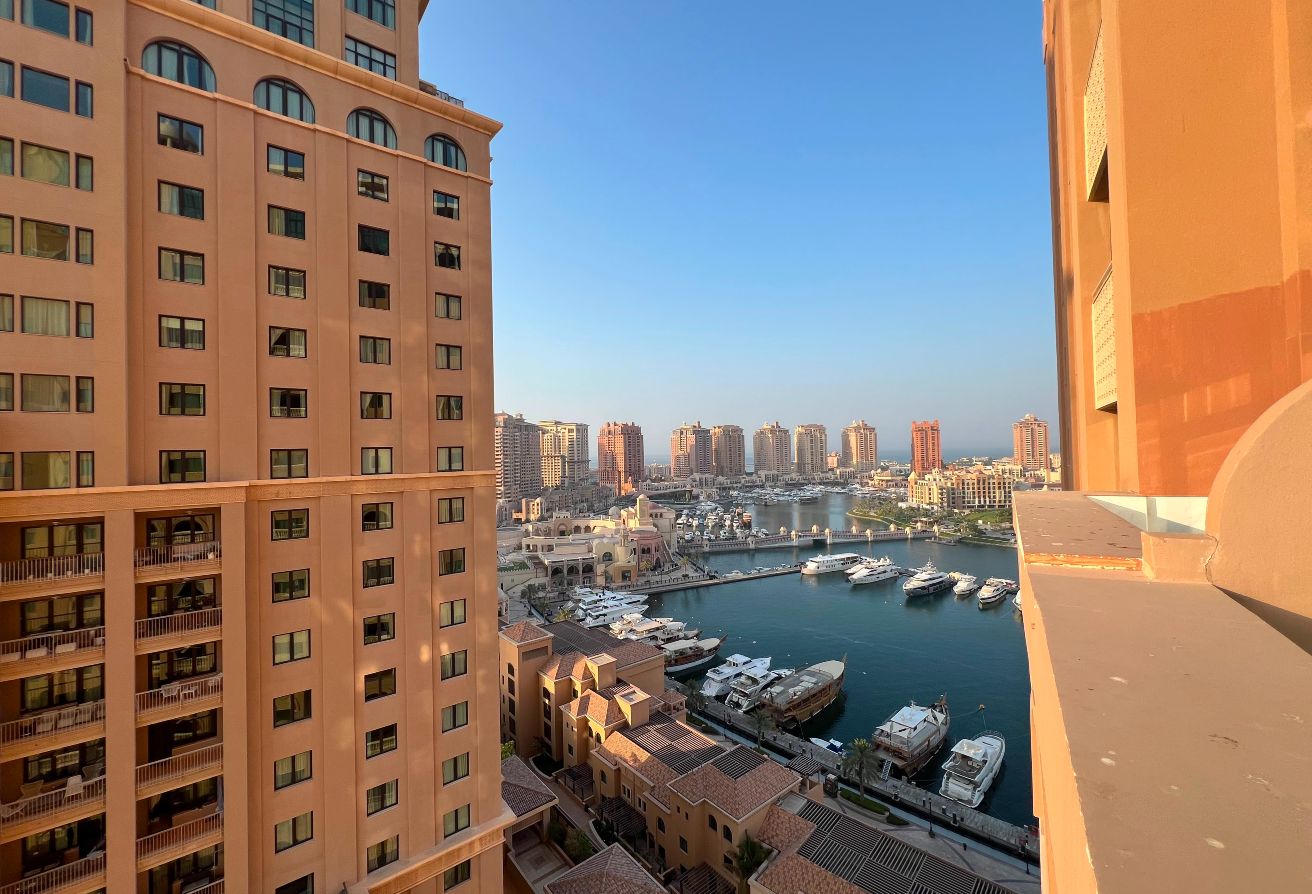2+Maid luxury New furnished 12800 with Qatar cool thumbnail 20