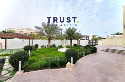 Villa - 7 Bedrooms - 7+ Bathrooms for rent in Onaiza Street - Diplomatic Area - Doha
