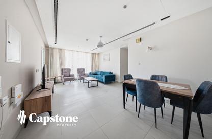 Apartment - 3 Bedrooms - 3 Bathrooms for rent in CAP165 - Al Erkyah City - Lusail