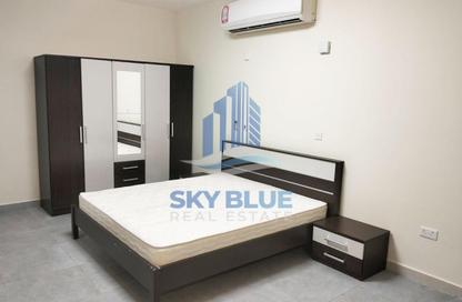 Apartment - Studio - 1 Bathroom for rent in Al Duhail - Al Duhail - Doha