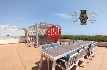 Apartment - 3 Bedrooms - 4 Bathrooms for rent in Giardino Gardens - Giardino Villas - The Pearl Island - Doha