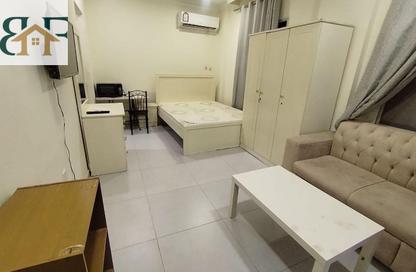 Apartment - Studio - 1 Bathroom for rent in Al Nasr Street - Al Nasr - Doha