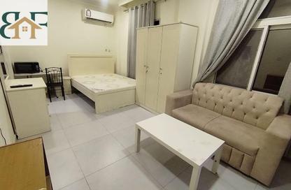 Apartment - Studio - 1 Bathroom for rent in Al Nasr Street - Al Nasr - Doha