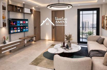 Apartment - 1 Bedroom - 2 Bathrooms for sale in Al Erkyah City - Lusail Apartment - 1 Bedroom - 2 Bathrooms for sale in Al Erkyah City - Lusail
