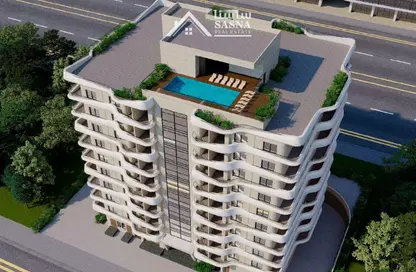 Apartment - 1 Bedroom - 2 Bathrooms for sale in Al Erkyah City - Lusail