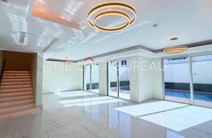 Villa - 6 Bedrooms - 7 Bathrooms for rent in Floresta Gardens - Floresta Gardens - The Pearl Island - Doha