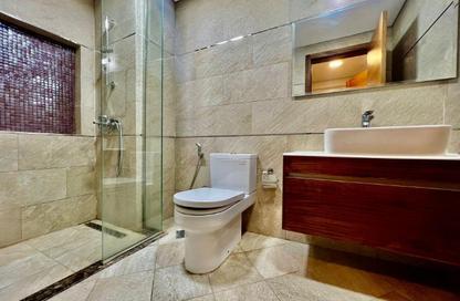 Apartment - 1 Bedroom - 2 Bathrooms for sale in Rivan Building - Al Erkyah City - Lusail