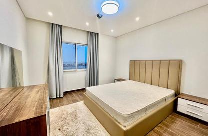 Apartment - 1 Bedroom - 2 Bathrooms for sale in Rivan Building - Al Erkyah City - Lusail