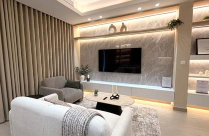 Duplex - 2 - 4 for sale in Lusail City - Lusail