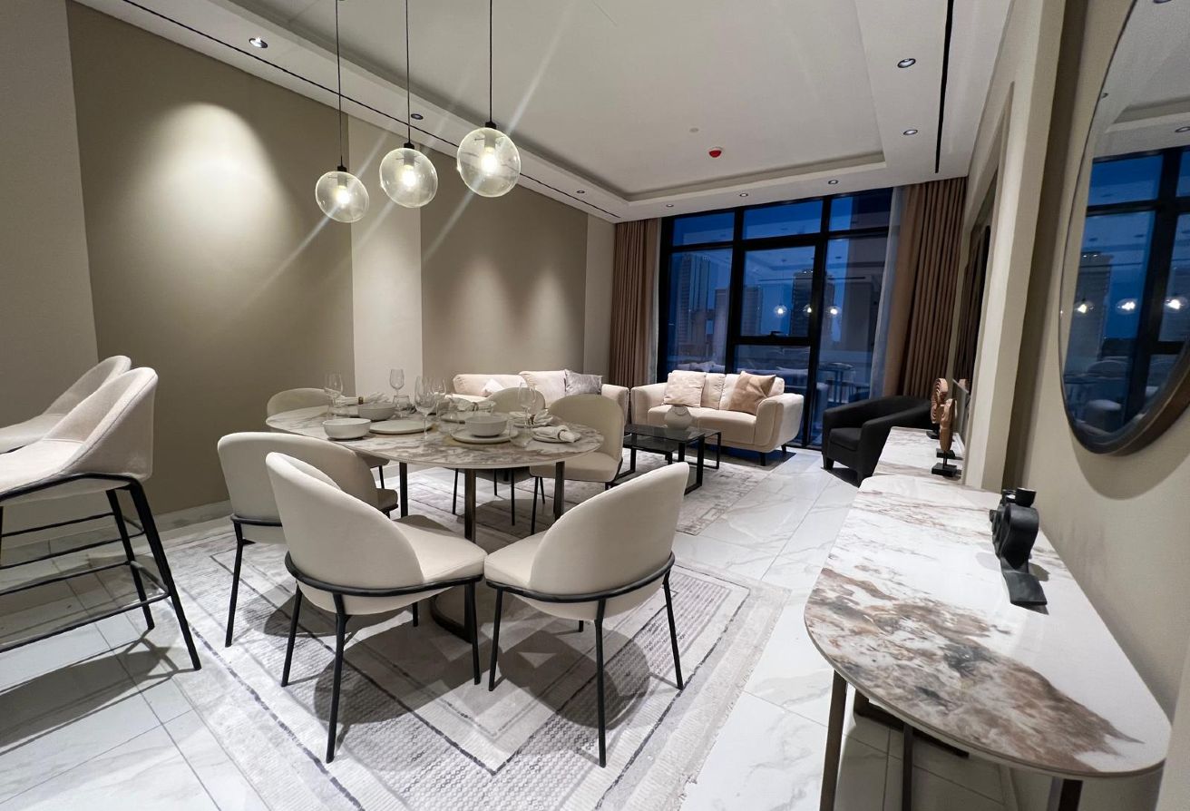 VERA City View Lusail |Luxury Investment