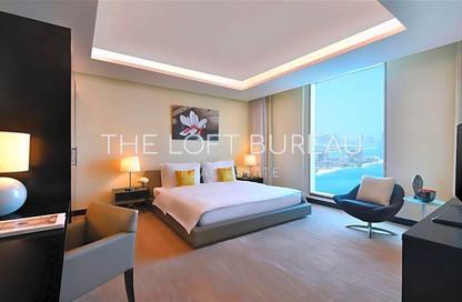 Apartment - 3 - 5 for rent in West Bay Tower - West Bay - West Bay - Doha