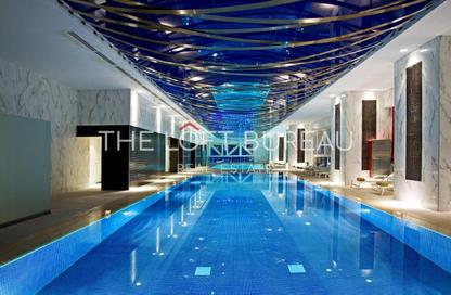 Apartment - 3 - 5 for rent in West Bay Tower - West Bay - West Bay - Doha