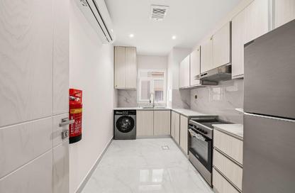 Apartment - 1 Bedroom - 2 Bathrooms for rent in Fereej Kulaib - Doha Apartment - 1 Bedroom - 2 Bathrooms for rent in Fereej Kulaib - Doha