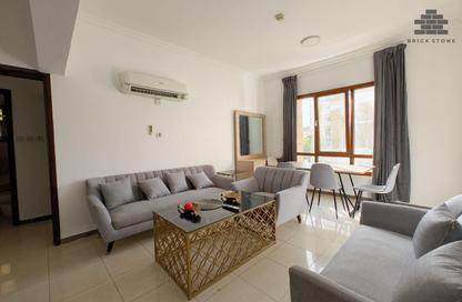 Apartment - 1 - 1 for rent in Salaja Street - Doha Al Jadeed - Doha