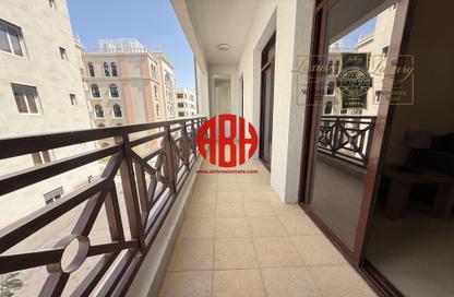 Apartment - 2 Bedrooms - 3 Bathrooms for rent in Milan - Fox Hills - Fox Hills - Lusail Apartment - 2 Bedrooms - 3 Bathrooms for rent in Milan - Fox Hills - Fox Hills - Lusail