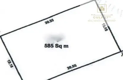 قطعة أرض - استوديو للبيع في العب - الخيصة - أم صلال محمد