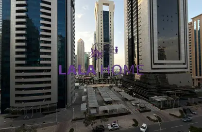 شقة - غرفة نوم - 2 حمامات للايجار في برج وست باي - الخليج الجنوبي - الخليج الغربي - الدوحة