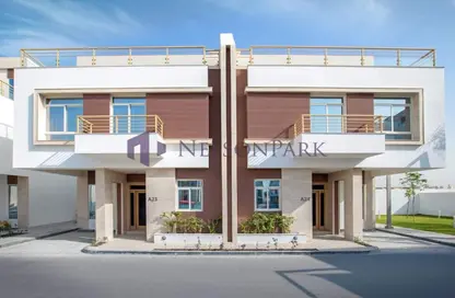 Compound - 3 Bedrooms - 4 Bathrooms for rent in Al Waab Street - Al Waab - Doha