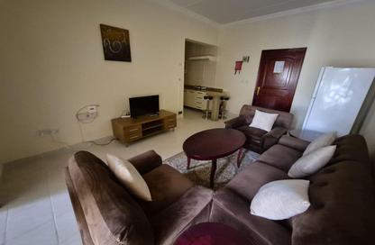 Apartment - 1 Bedroom - 1 Bathroom for rent in Ras Abu Aboud - Doha